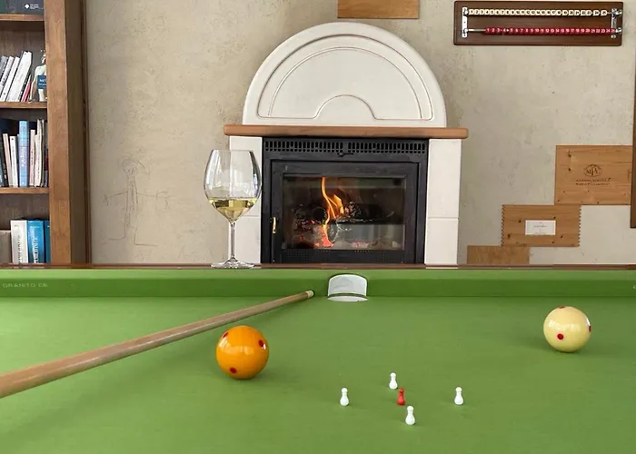 Belvedere Séjour à la ferme