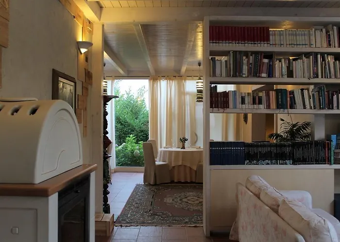 Séjour à la ferme Belvedere Saludecio