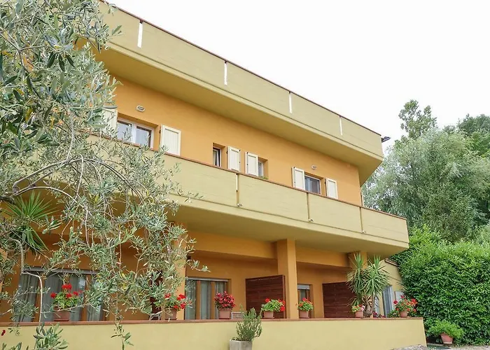 Κατάλυμα σε φάρμα Belvedere