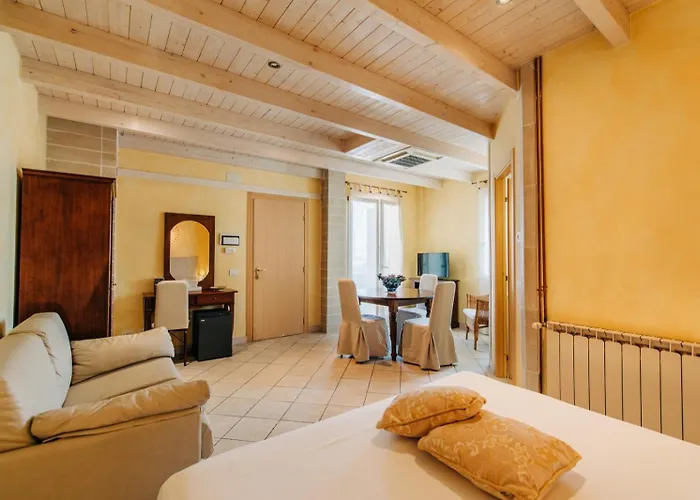 Belvedere Séjour à la ferme *