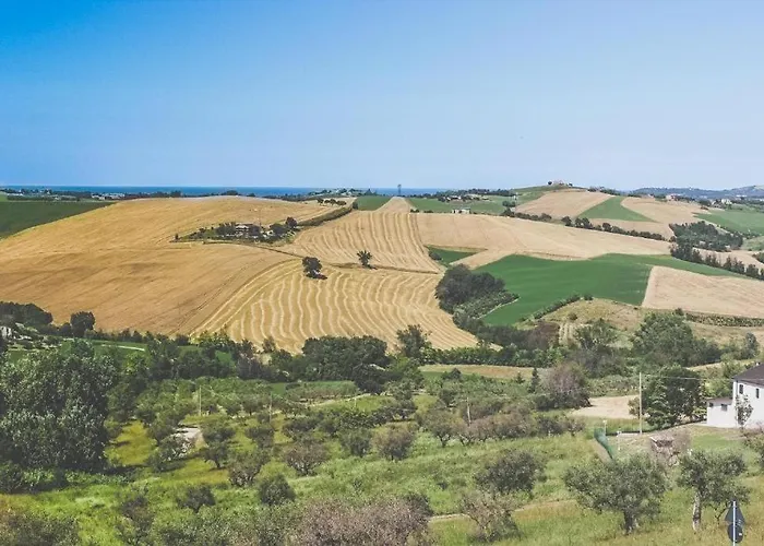 Belvedere Séjour à la ferme Saludecio