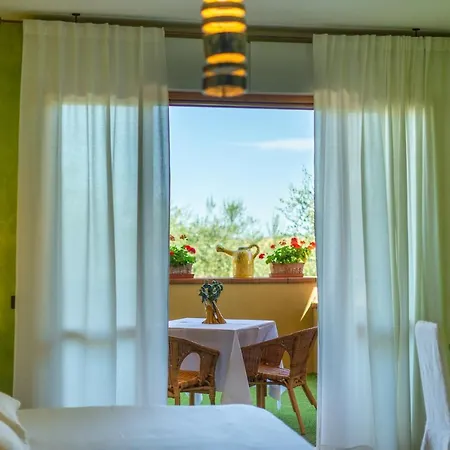 Farm stay Locanda Belvedere