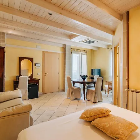 Locanda Belvedere Farm stay