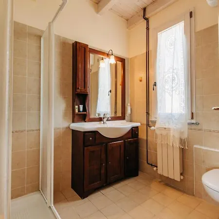 Farm stay Locanda Belvedere *