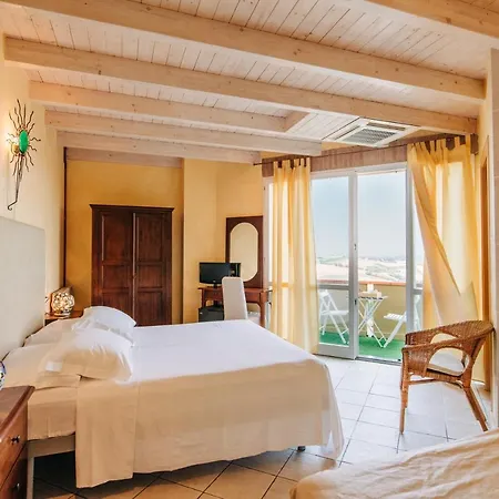 Farm stay Locanda Belvedere