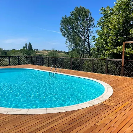 Locanda Belvedere Farm stay *