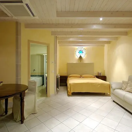 Belvedere Vakantieboerderij Saludecio