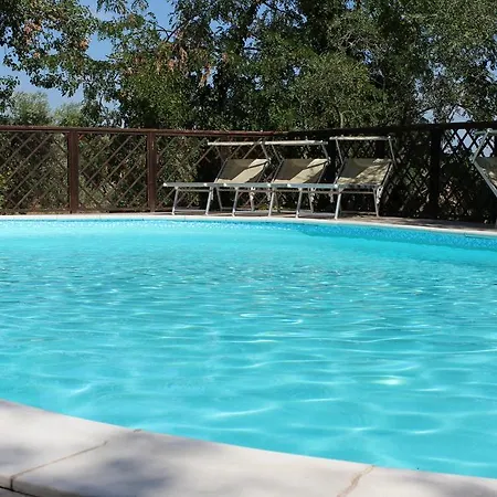Farm stay Locanda Belvedere *