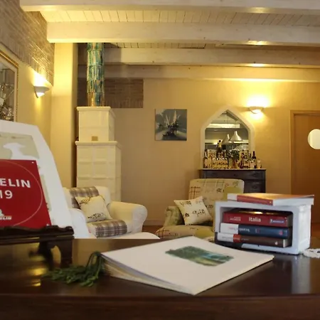 Locanda Belvedere Farm stay Saludecio