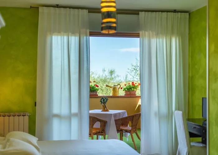 Agroturismo Belvedere