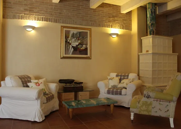 Belvedere ファームステイ *