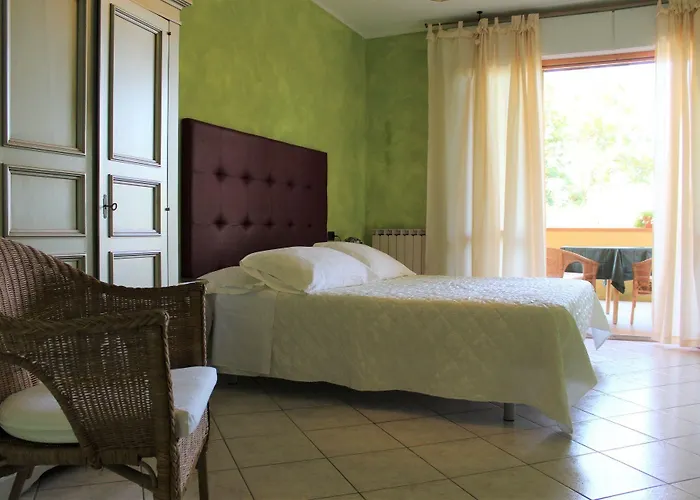 Agroturismo Belvedere Saludecio