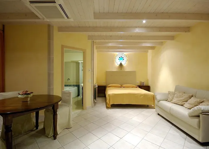 Belvedere ファームステイ Saludecio